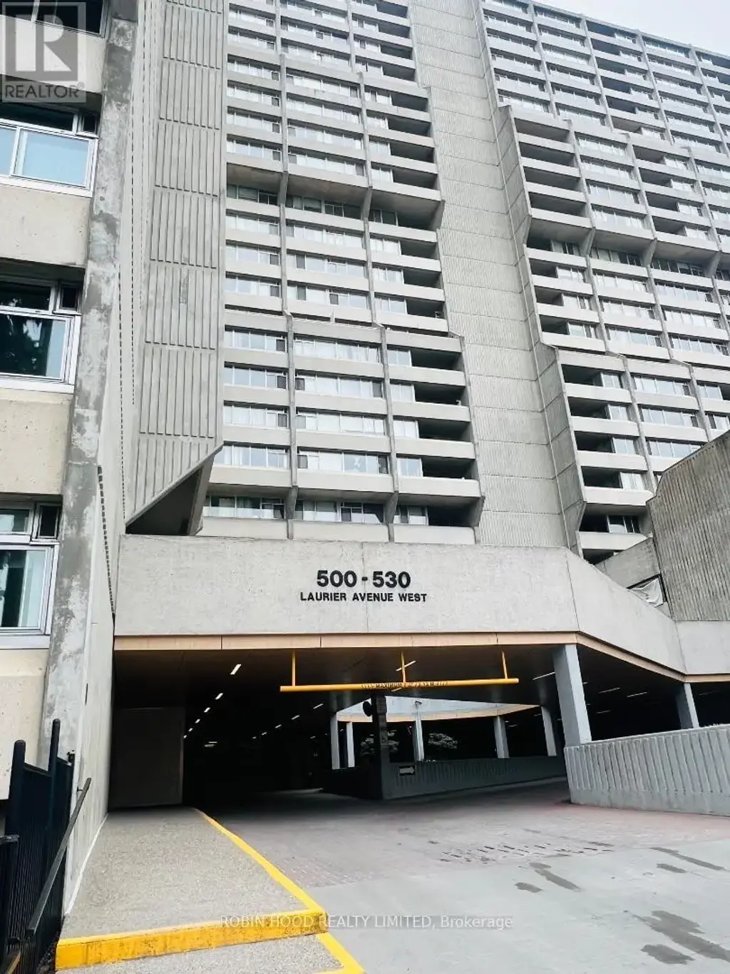 910 - 530 Laurier Avenue W, Ottawa